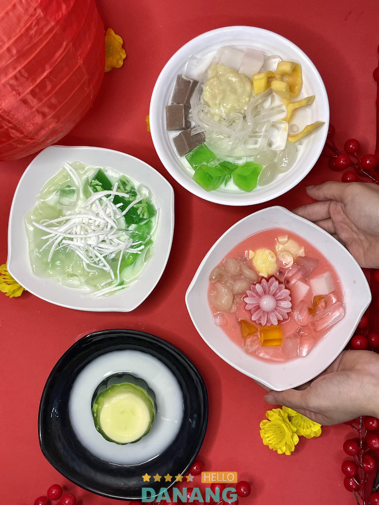Chè Liên (Chè sầu Liên)