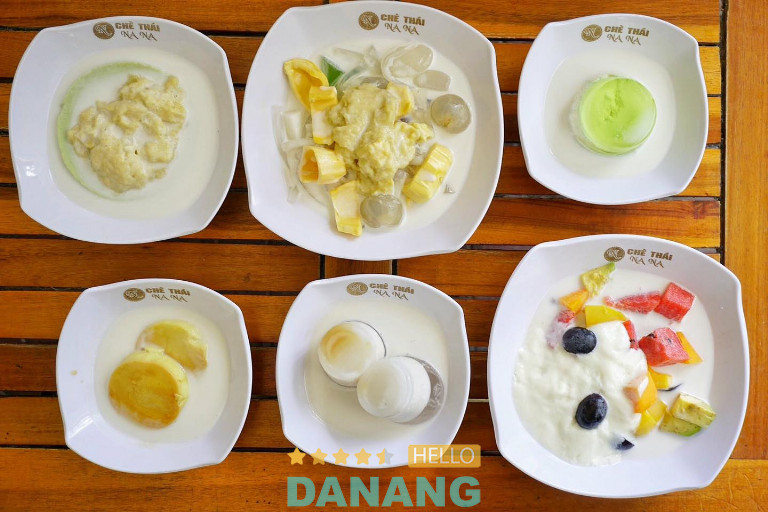 Chè Thái Na Na