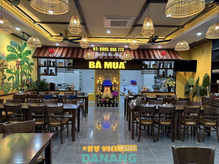 Mì Quảng Bà Mua