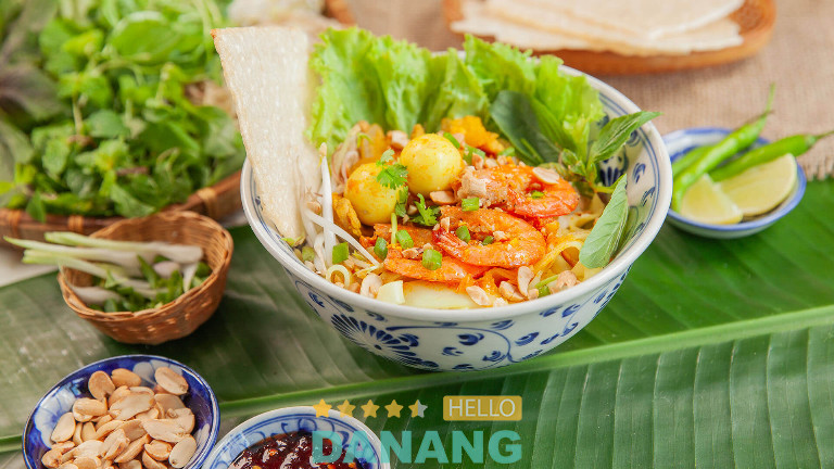 Mì Quảng Bà Vị