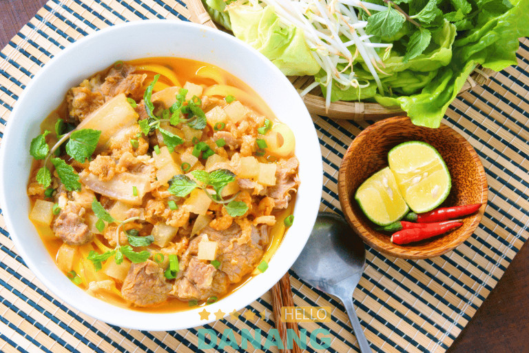 Mì Quảng Bà Thoa