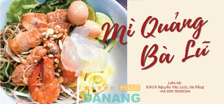 Mì Quảng Bà Lữ