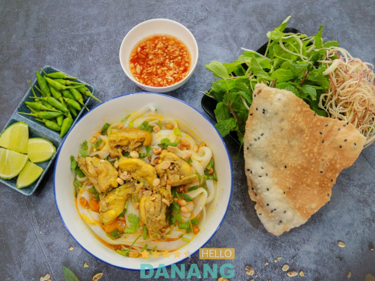 Mì Quảng 1A