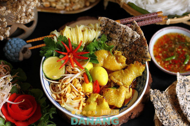 Mì Quảng Gà Quê Tam Kỳ