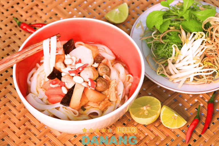 Mì Quảng Chay An Lạc Tâm