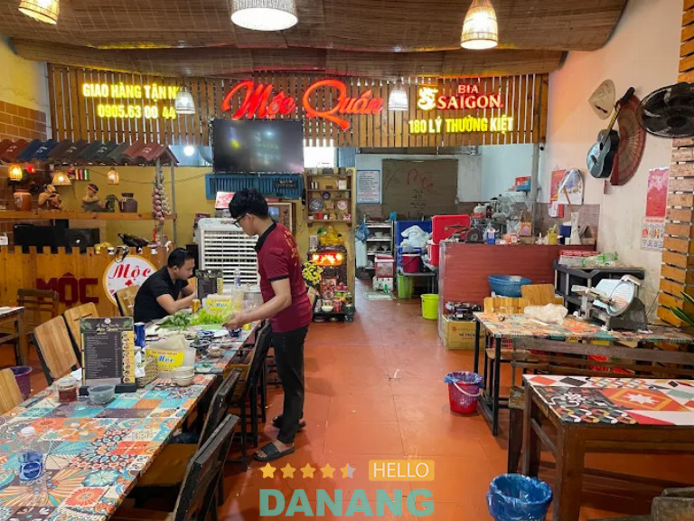 Mộc Quán, TP. Tam Kỳ 