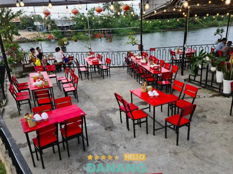Hương Sông quán, TP. Tam Kỳ 