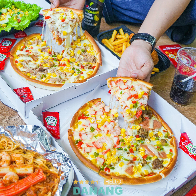 Pizza Family