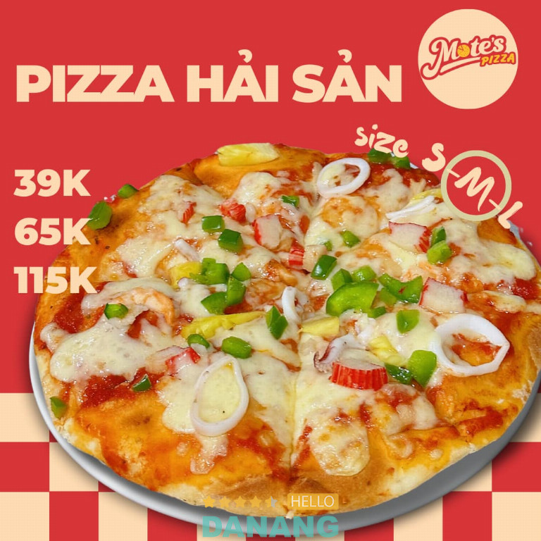 Mote Pizza