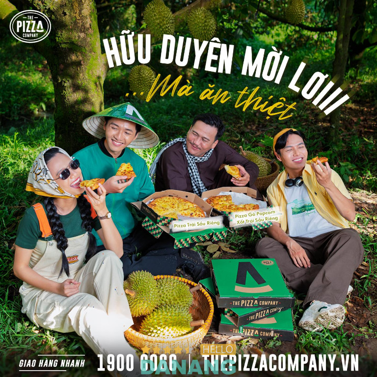 The Pizza Company