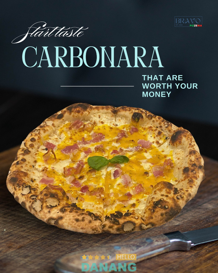 Bravo Pizzeria