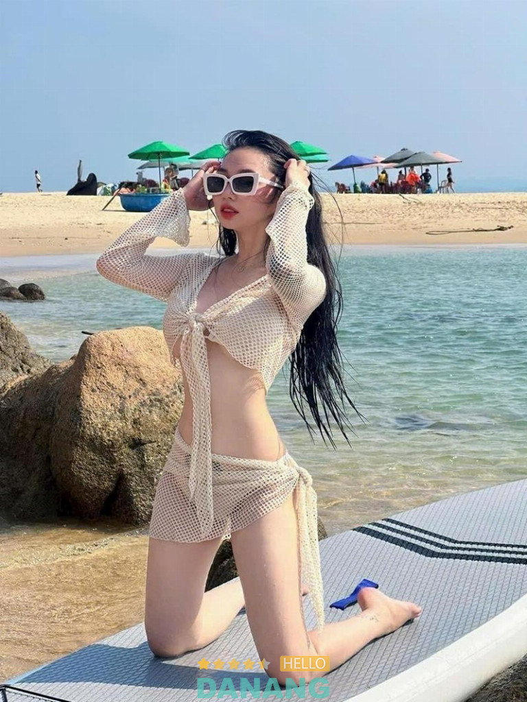 Hana Bikini, Đà Nẵng