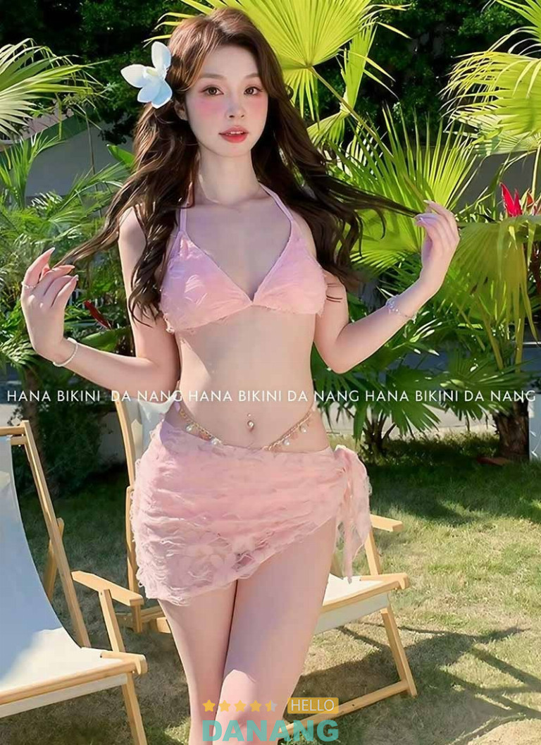 Sunny Bikini, Đà Nẵng