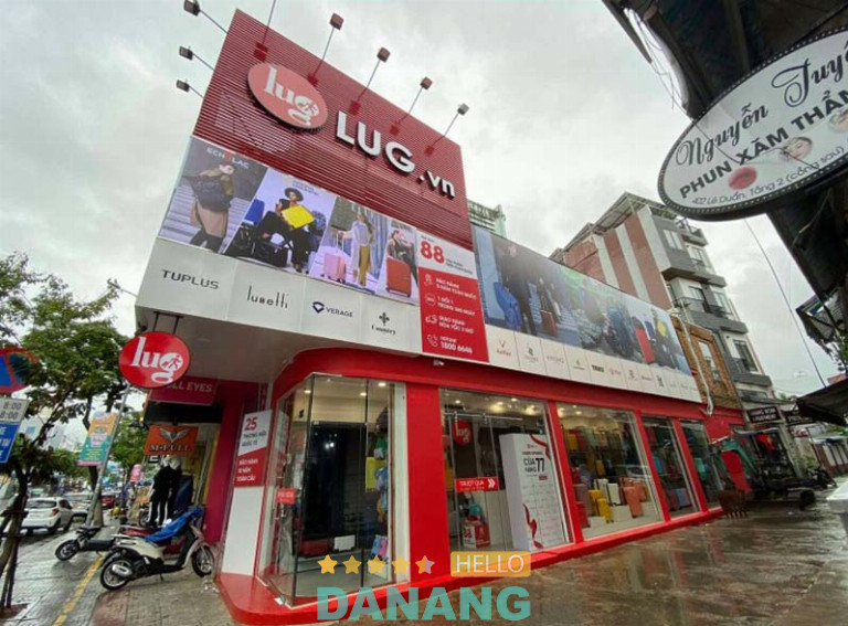 Cửa Hàng LUG, Đà Nẵng