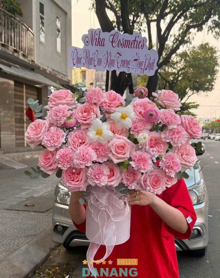 shop hoa tươi đà nẵng