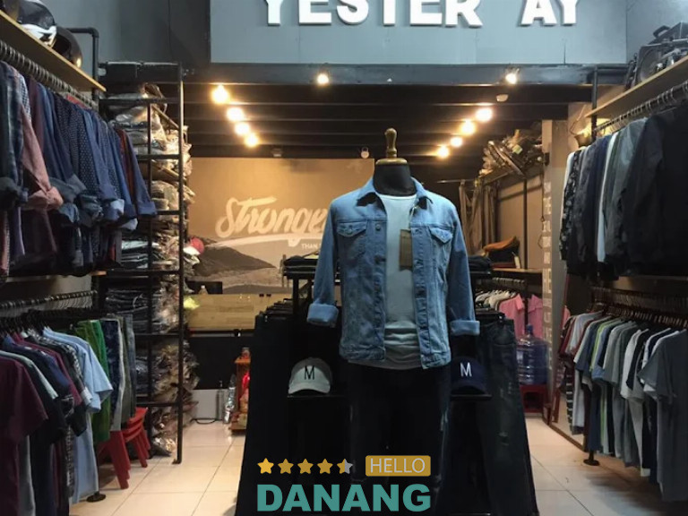 Yesterday Store