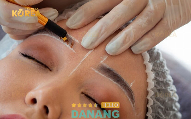 Viện Thẩm Mỹ Mega Korea, Đà Nẵng
