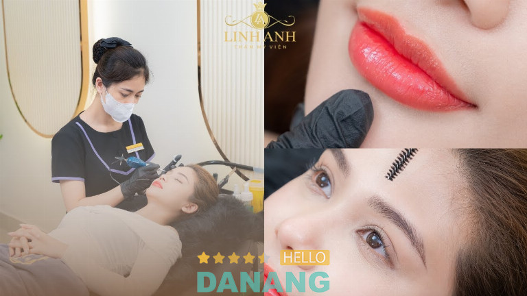 Thẩm Mỹ Quốc Tế Linh Anh, Đà Nẵng