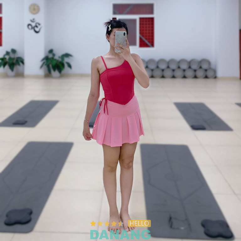 thảm tập yoga đà nẵng