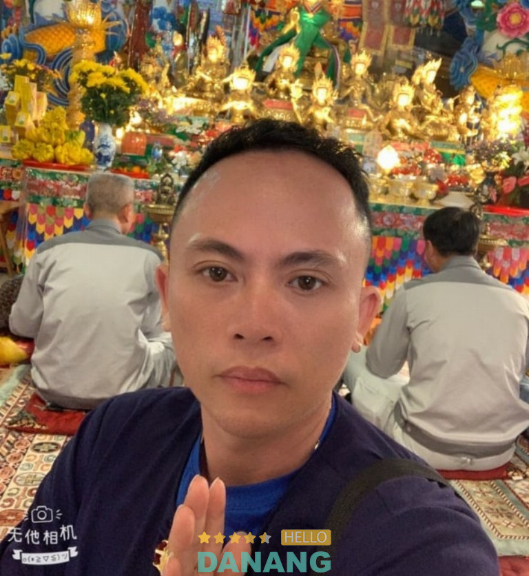 Thầy Phúc phong thuỷ Đà Nẵng