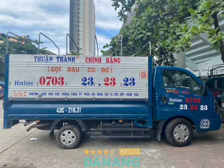 Taxi Tải Thuận Thành
