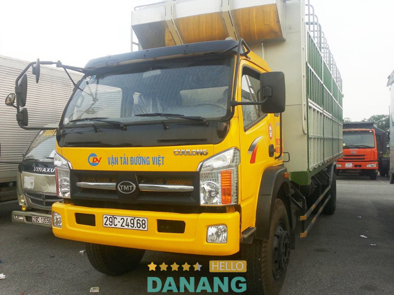 Công ty vận tải Đường Việt