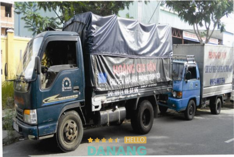 Công ty CP Hoàng Gia Vận