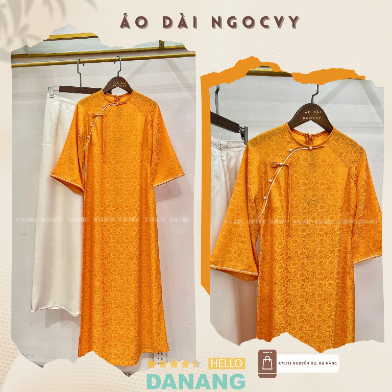 Áo Dài Ngọc Vy