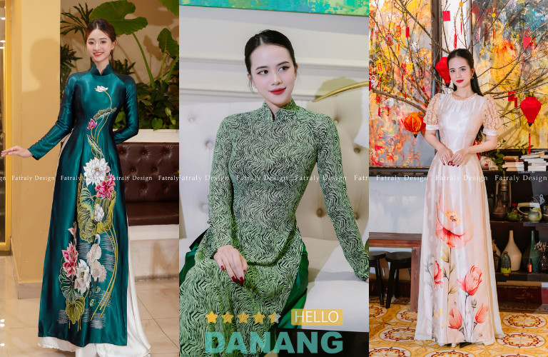 Áo Dài Fatraly