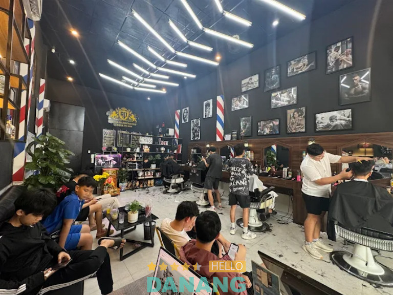 ROYAL BarberShop, TP. Tam Kỳ