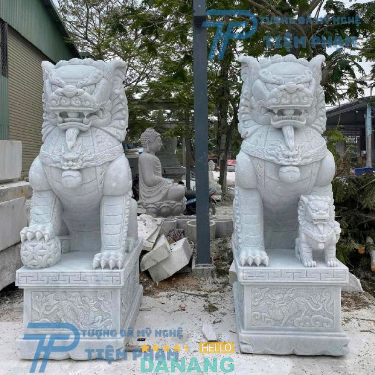 Cam kết chất lượng từ Tượng đá Tiệm Phạm