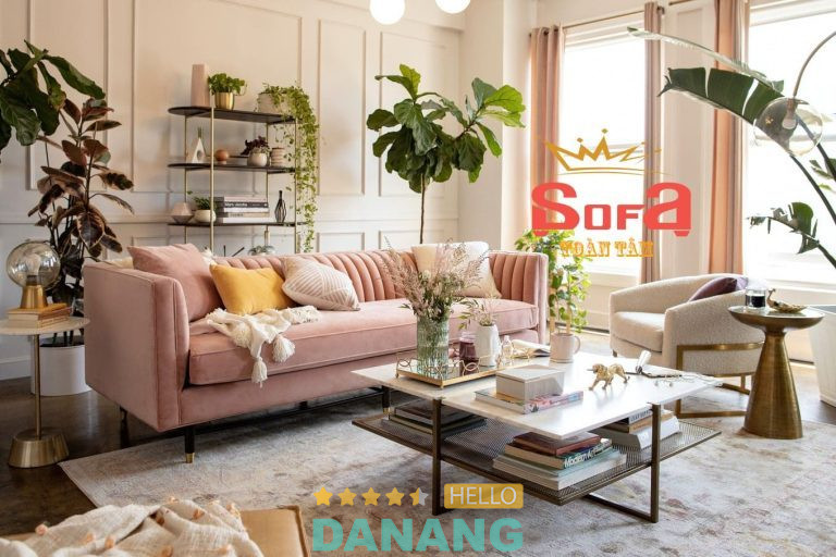 Sofa Đà Nẵng Toàn Tâm, Đà Nẵng
