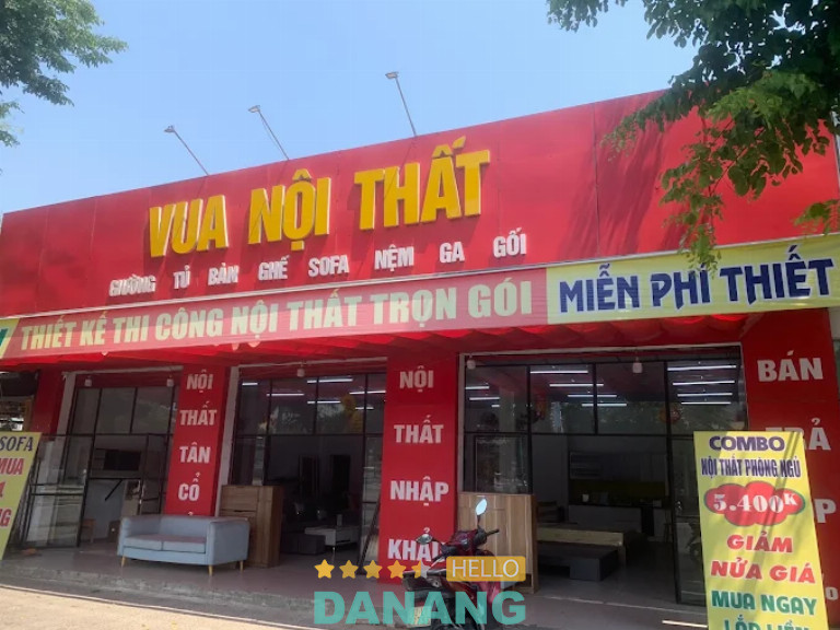 Vua Nội Thất, Đà Nẵng