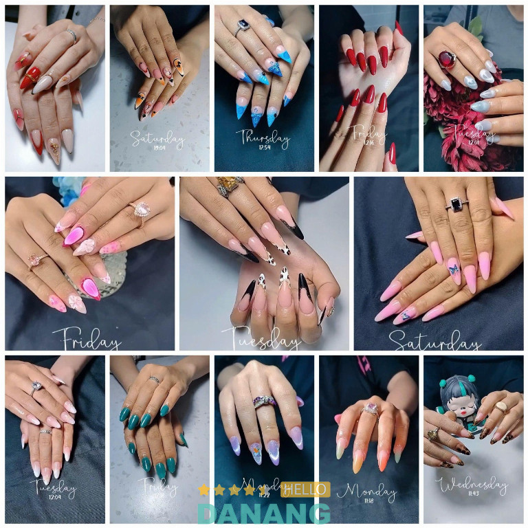 ABi Spa & Nail - Địa Chỉ Làm Nail Chuyên Nghiệp Tại Hội An