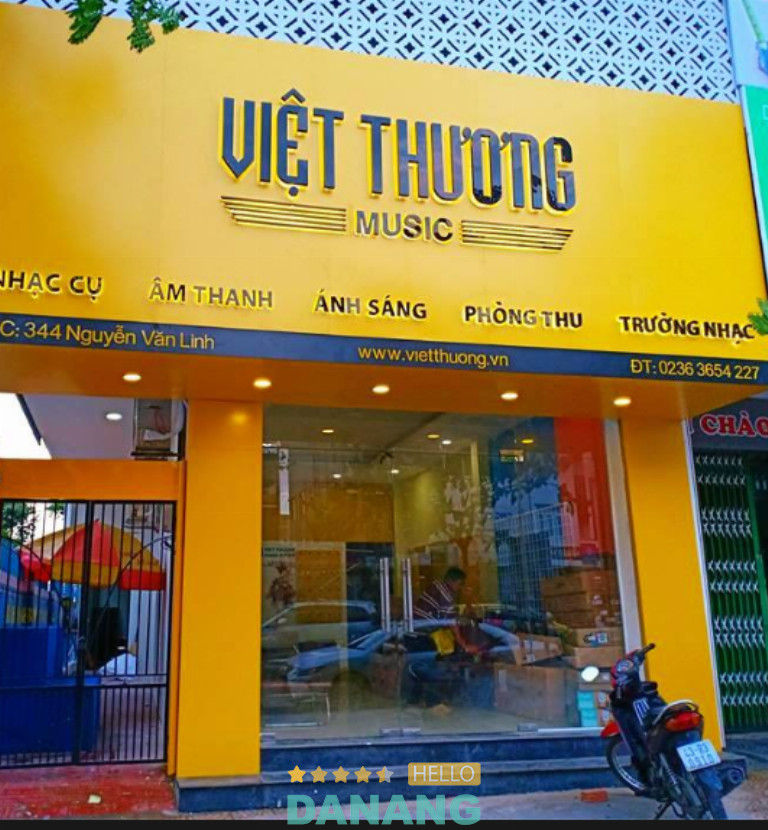 Việt Thương Music áp dụng chính sách bảo hành dài hạn theo tiêu chuẩn chính hãng, cùng với dịch vụ bảo dưỡng định kỳ