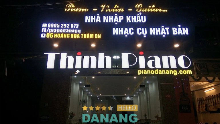 Thịnh Piano cam kết mang đến sản phẩm chính hãng, giá cả minh bạch và dịch vụ hậu mãi tận tâm