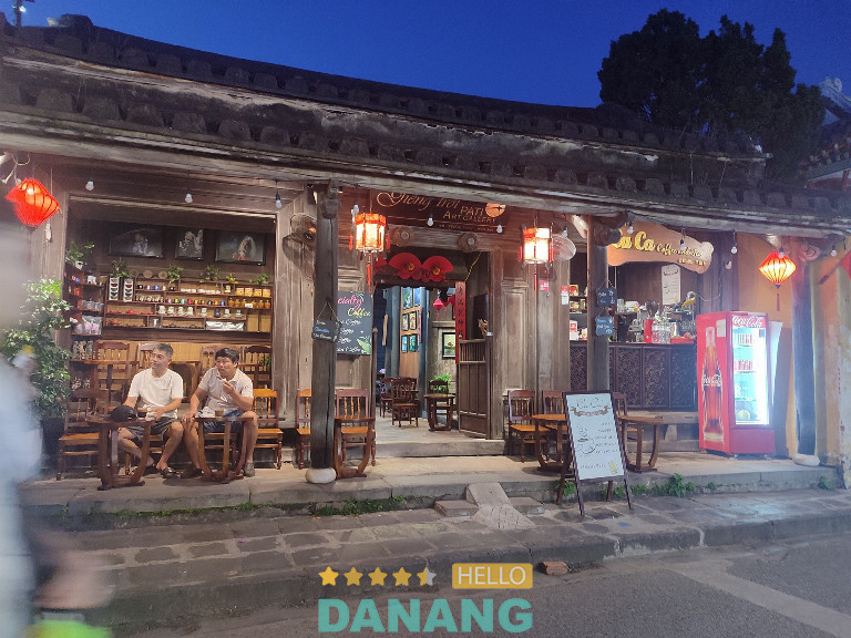 Ca Ca Coffee Đà Nẵng