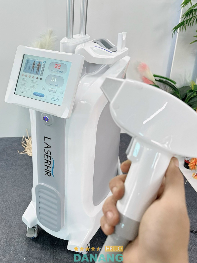 Máy Thẩm Mỹ Việt