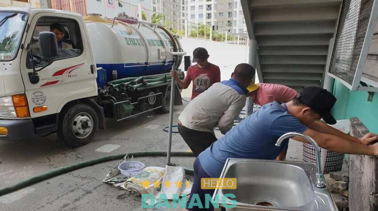 Công ty Vệ Sinh Nhanh 24/7