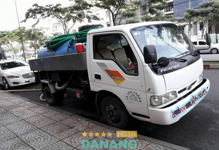 Công ty TNHH vệ sinh môi trường Phát Tài