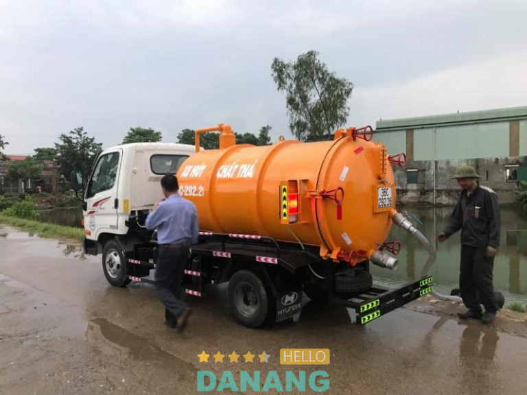 Công ty môi trường Hoàng Long