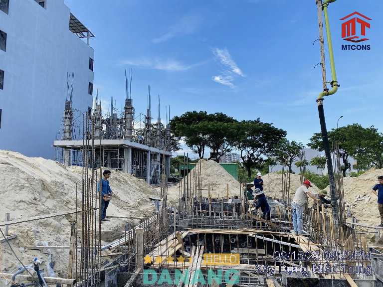 MTCons – Ngũ Hành Sơn