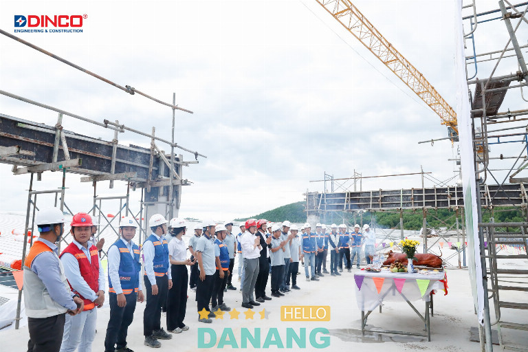 DINCO Engineering & Construction – Hải Châu