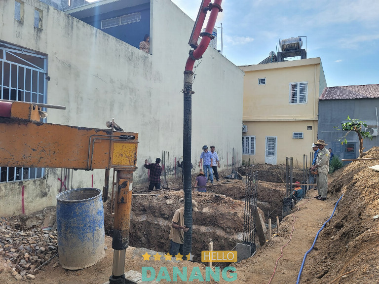 Công ty xây dựng ở Đà Nẵng