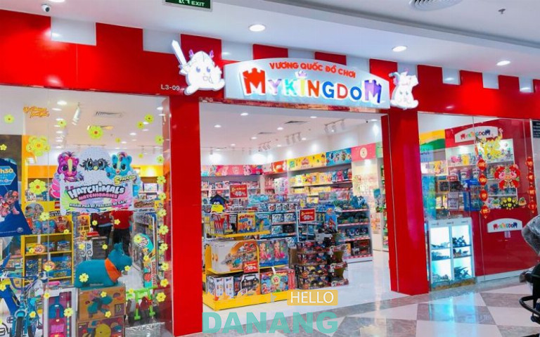 Cửa Hàng My Kingdom, Đà Nẵng
