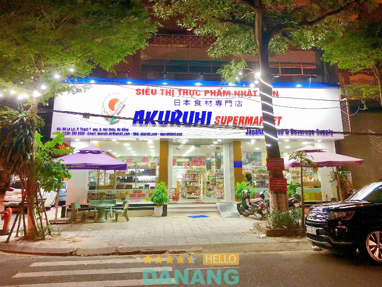 Akuruhi Food