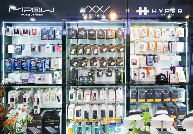 Công Ty Anh Đức Digital, Đà Nẵng