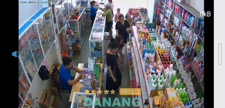 Mỹ Phẩm Tín Tâm, Đà Nẵng 