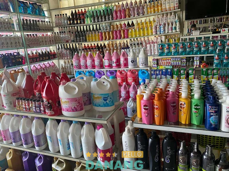 Xju Xjnh Shop, Đà Nẵng 