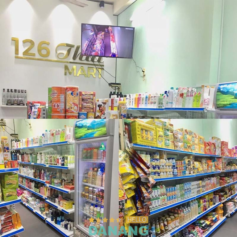 126 Thái Mart, Đà Nẵng 